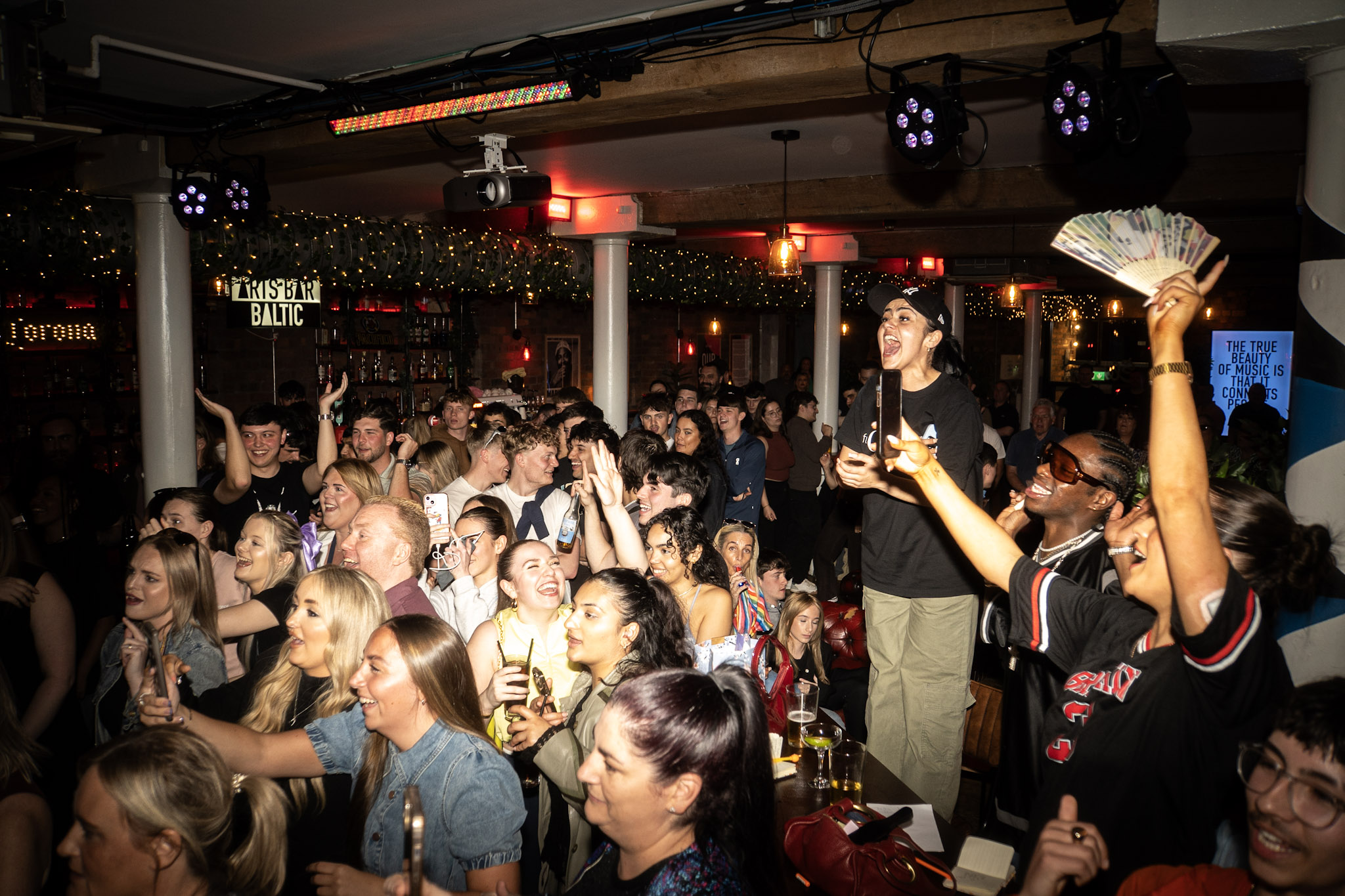 Liverpool Arts Bar