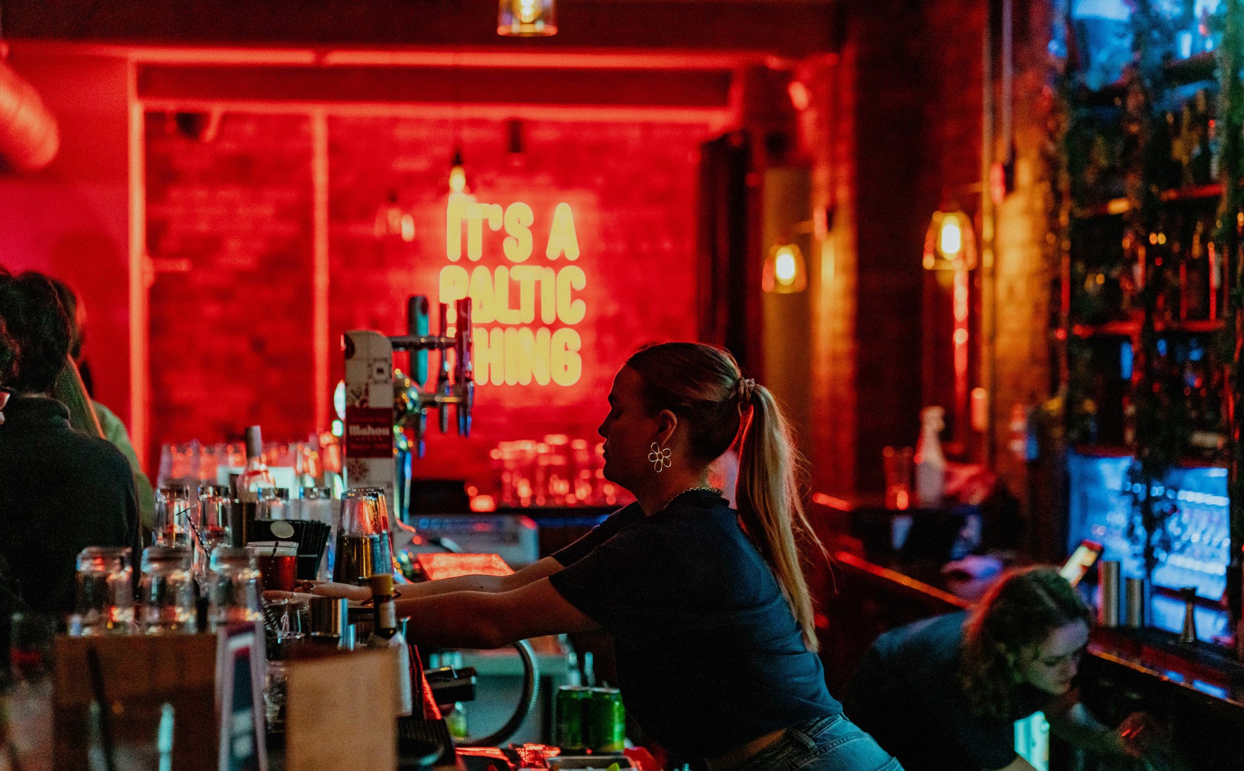 Liverpool Arts Bar