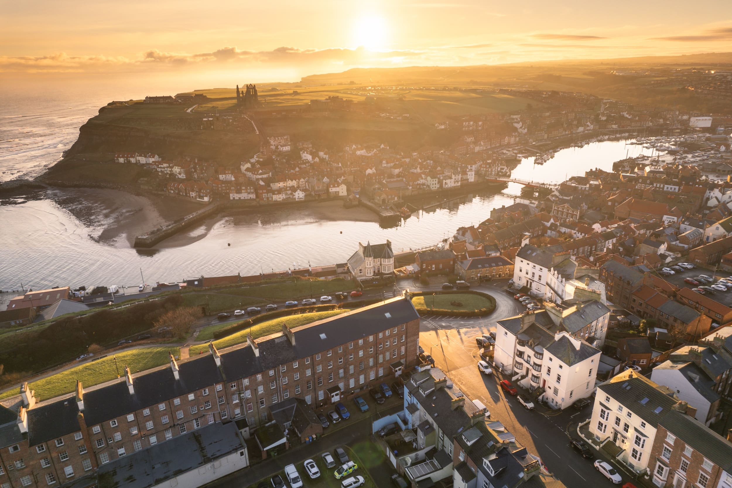 Number Seven Whitby: Turning three separate accommodation websites into one seamless *Whitby experience*