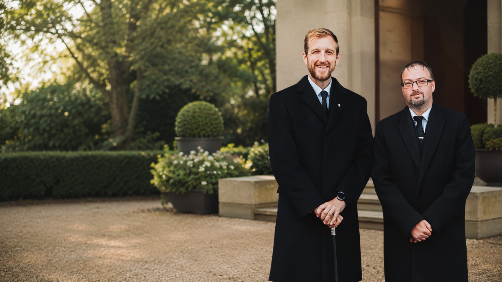 Crabtree Family Funeral Services: Building a professional digital home for a funeral director rooted in its community