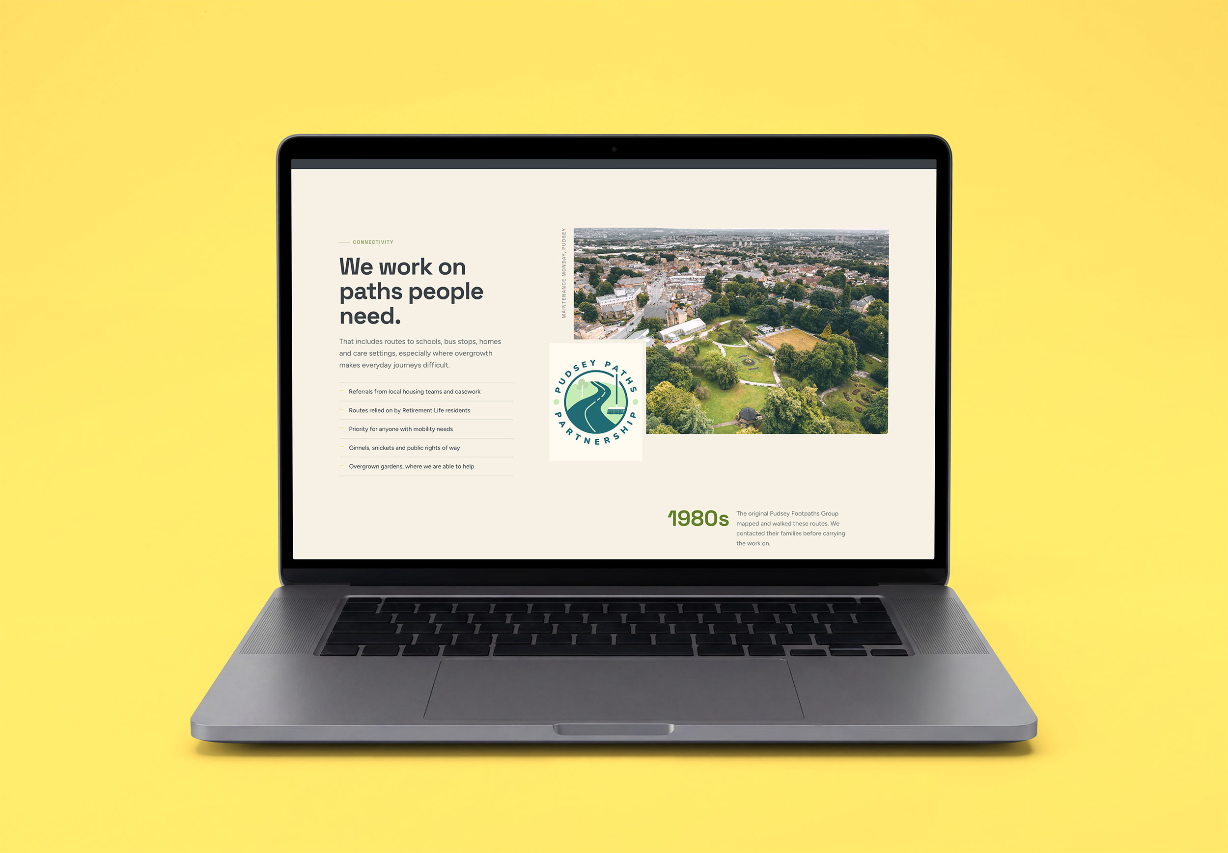 Pudsey Community