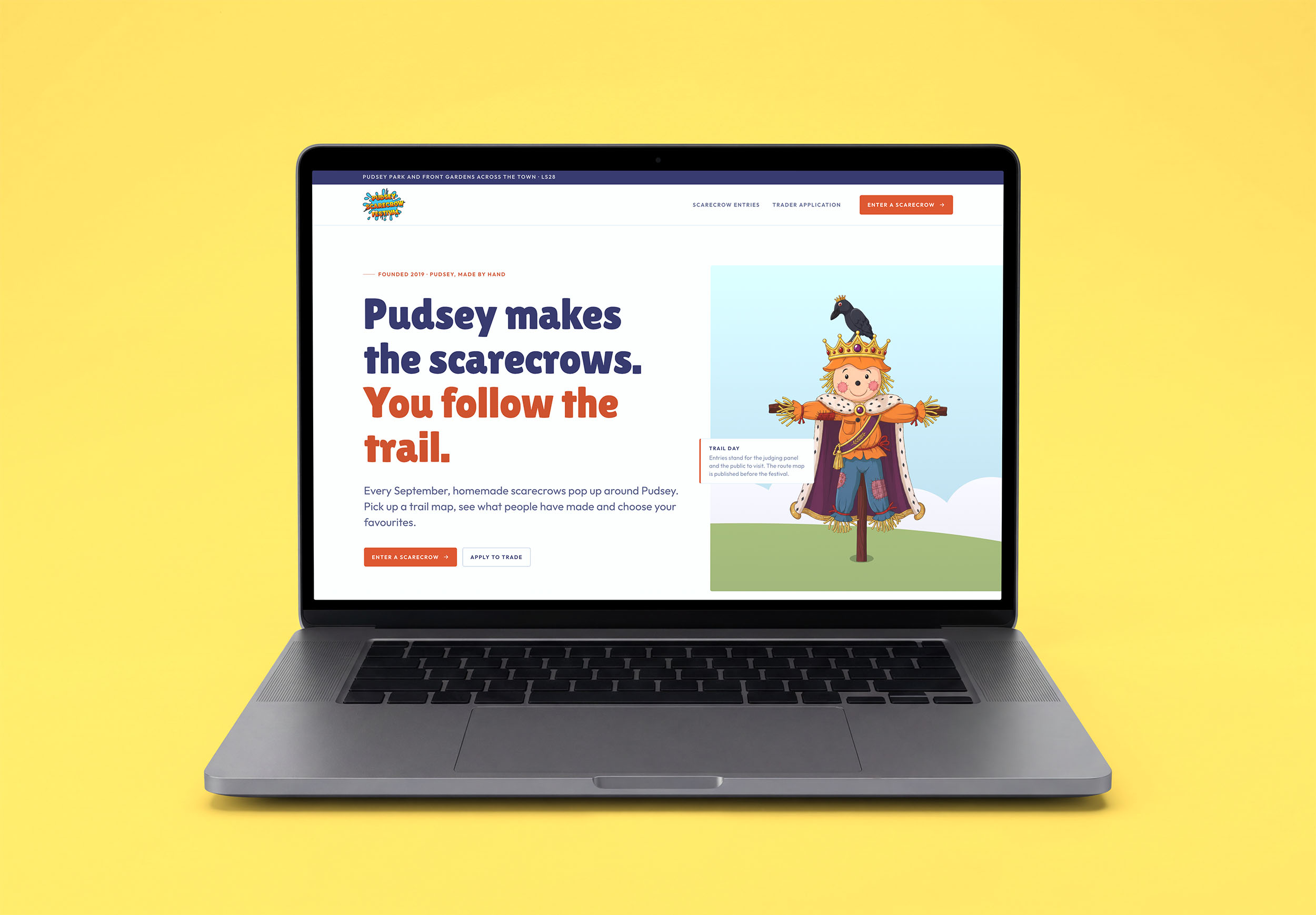 Pudsey Community