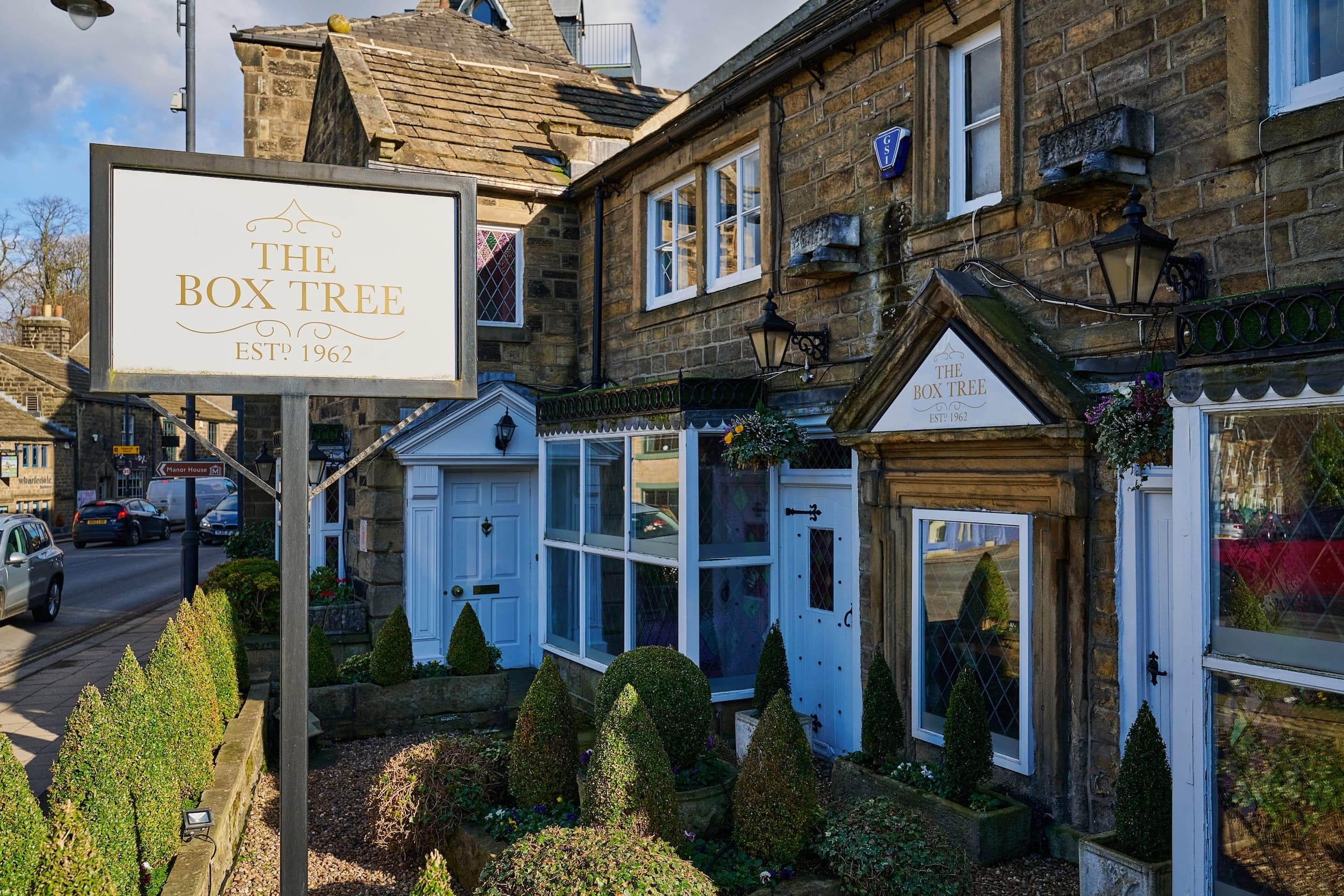 The Box Tree: a new digital chapter for one of Yorkshire’s most celebrated restaurants